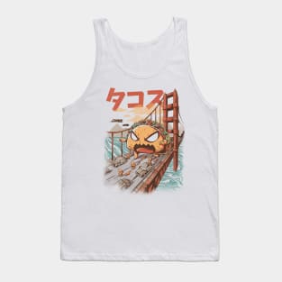 Takaiju Tank Top